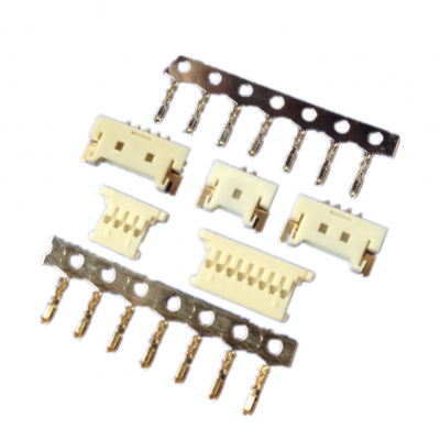 福泉HX12503-(1.25超薄 SMT/51146、53780)- 贴片式连接器(1.25mm)